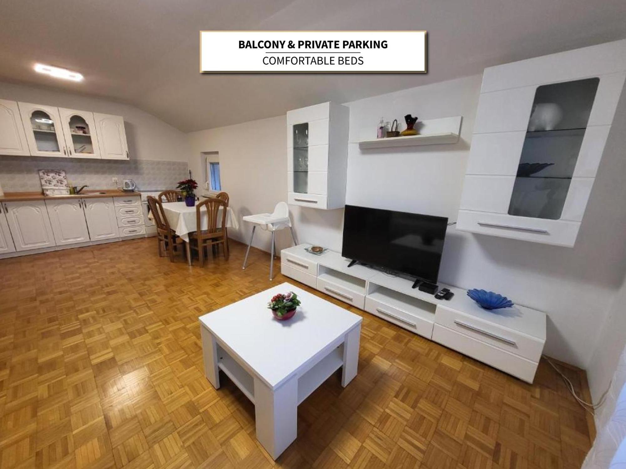 Apartmaji Peric Apartman *