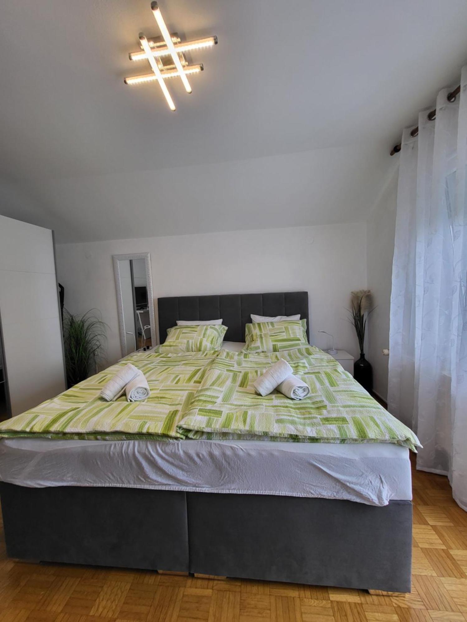 Apartman Apartmaji Peric *