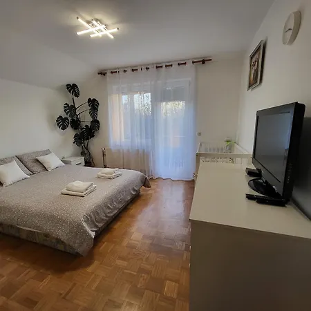 Apartmaji Peric Ljubljana Exterior photo