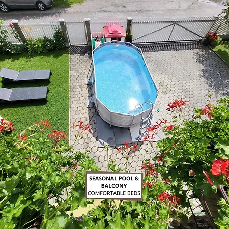 Apartmaji Peric Ljubljana Exterior photo