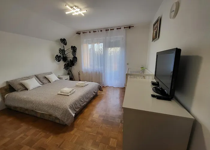 Apartmaji Peric