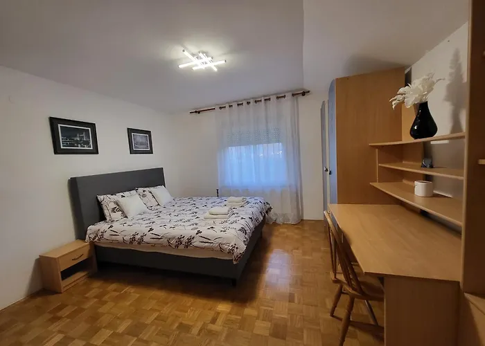 Apartmaji Peric