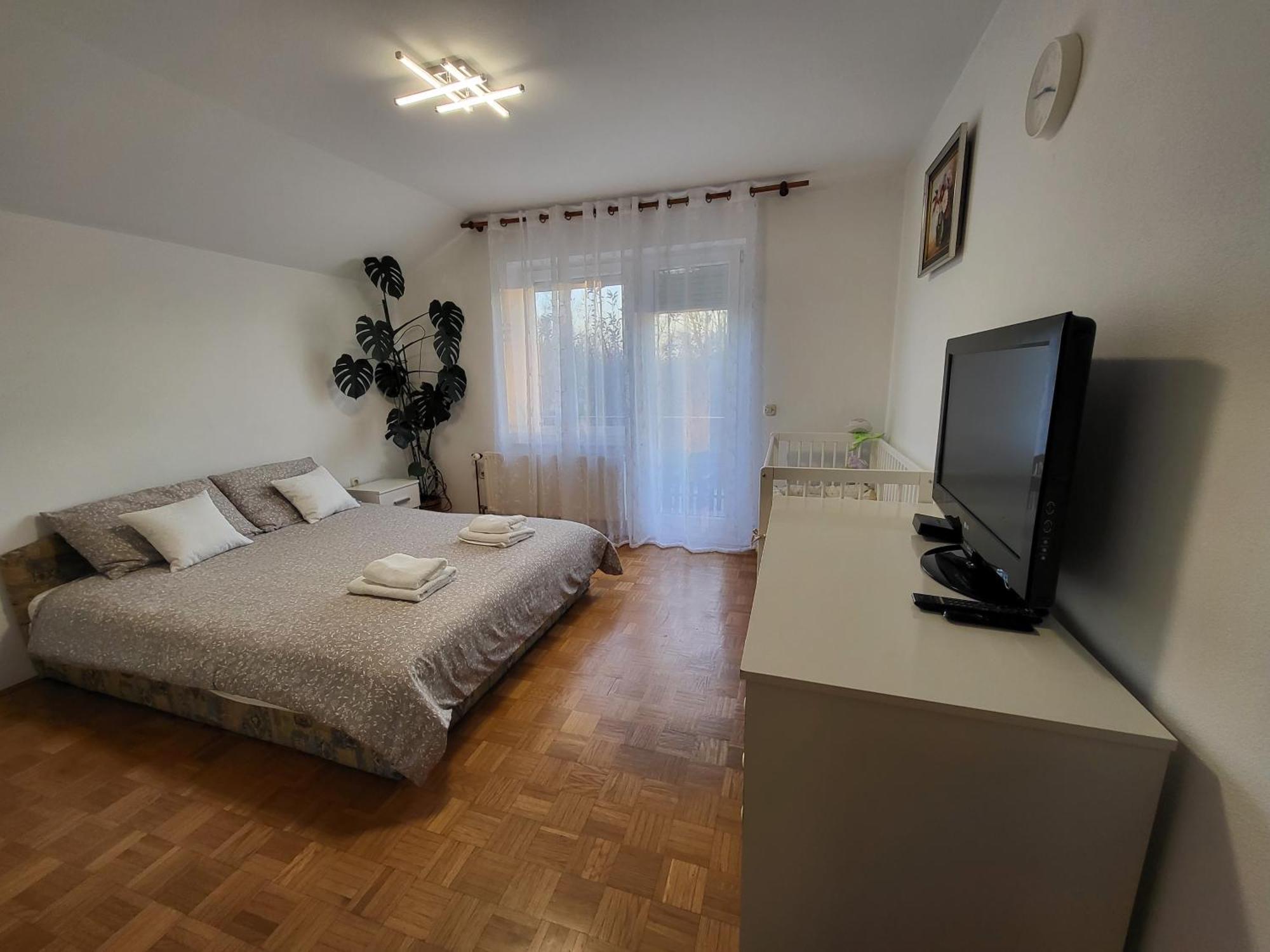 Apartmaji Peric Appartement Ljubljana